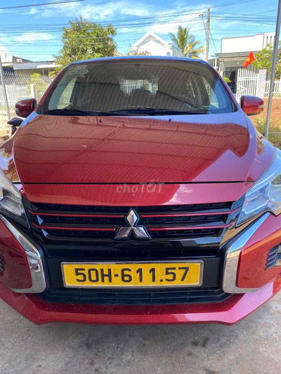 Mitsubishi Attrage 2020 1.2 CVT - 127000 km