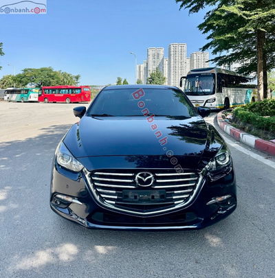 Xe Mazda 3 1.5L Luxury 2019