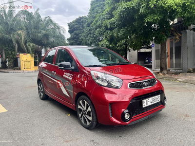 Xe Kia Morning Si AT 2017