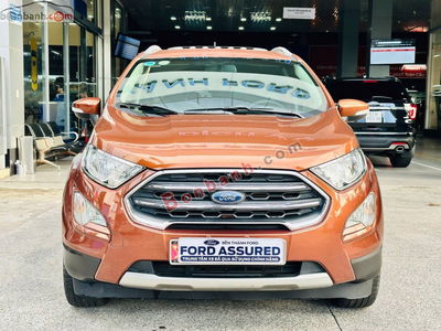 Xe Ford EcoSport Titanium 1.5L AT 2019