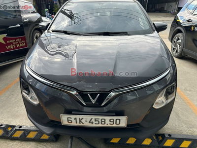 Xe VinFast VF5 Plus 2024