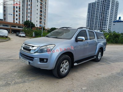 Xe Isuzu Dmax LS 2.5 4x2 AT 2014