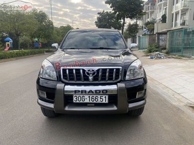 Xe Toyota Prado GX 2.7 AT 2007