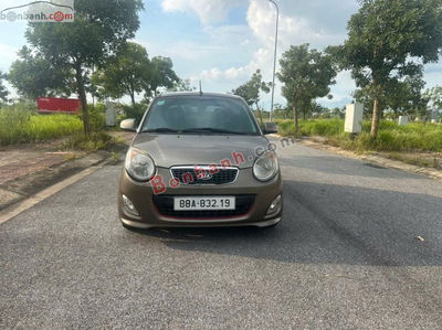 Xe Kia Morning SLX 1.0 AT 2010