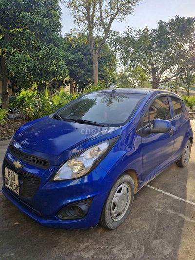Chevrolet Spark 2017 Duo Van 1.2 MT - 150000 km