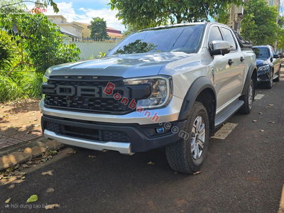 Xe Ford Ranger Limited 2.0L 4x4 AT 2022
