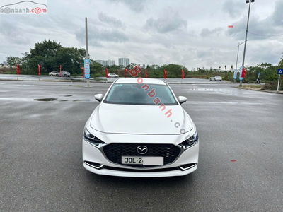 Xe Mazda 3 1.5L Luxury 2022