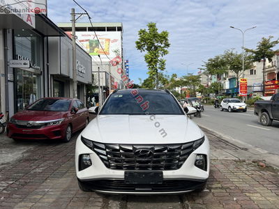 Xe Hyundai Tucson 1.6 AT Turbo HTRAC Đặc biệt 2022