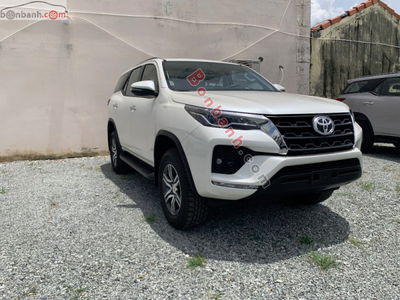 Xe Toyota Fortuner 2.7L 4x2 AT 2025