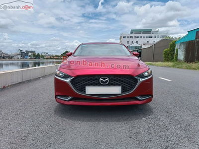 Xe Mazda 3 1.5L Luxury 2024