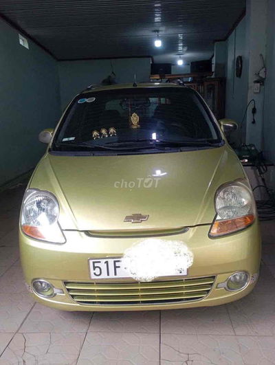 Spark 1.0 MT Super 2009 9chủ odo 64000km