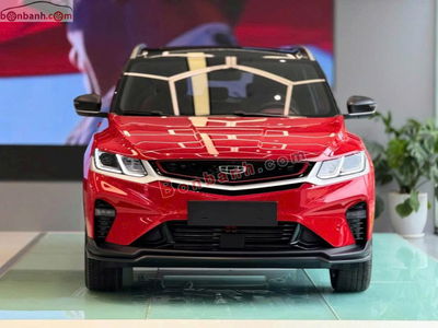 Xe Geely Coolray Flagship 2025