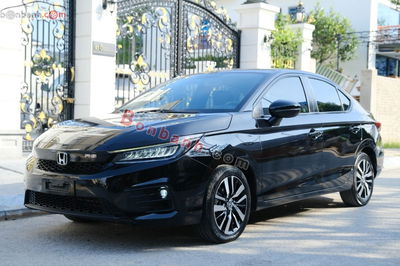 Xe Honda City RS 1.5 AT 2021