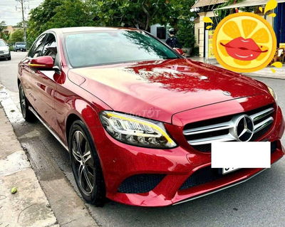 Nhà dư xe bán bớt C180 model 2020 bstp