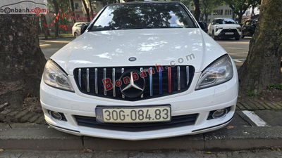 Xe Mercedes Benz C class C250 2011