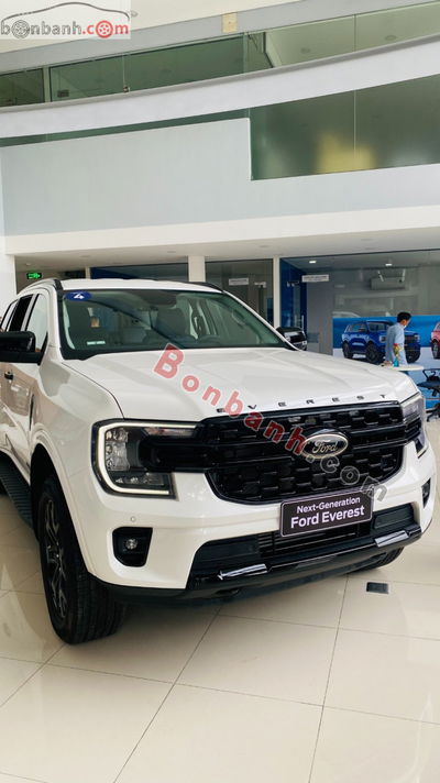 Xe Ford Everest Sport 2.0L 4x2 AT 2025