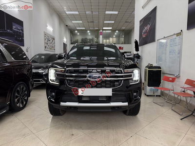 Xe Ford Everest Titanium 2.0L 4x2 AT 2024