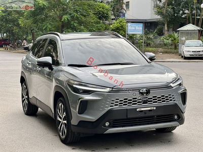 Xe Toyota Corolla Cross 1.8V 2025