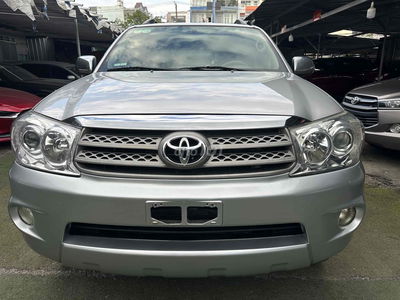 toyota fortuner 2011 xe đẹp ko lỗi