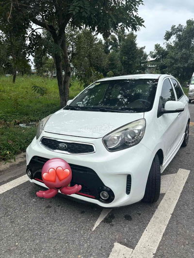 Kia Morning 2015 Si MT - 163000 km