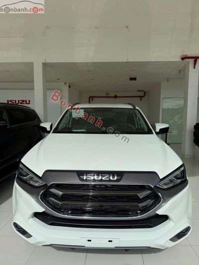 Xe Isuzu MU-X B7 1.9 4X2 MT 2025