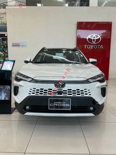 Xe Toyota Corolla Cross 1.8V 2025