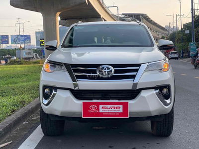Fortuner 2.7V 4x2 - 90.295km - 740tr còn giảm