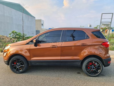 Ford EcoSport 2021 1.5 AT Titanium - 60000 km