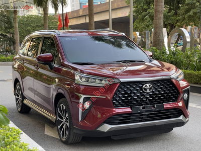 Xe Toyota Veloz Cross Top 1.5 CVT 2024