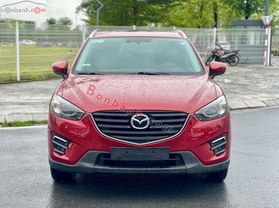 Xe Mazda CX5 2.0 AT 2017