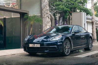 Xe Porsche Panamera 3.0 V6 2018