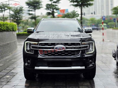 Xe Ford Everest Titanium 2.0L 4x2 AT 2022
