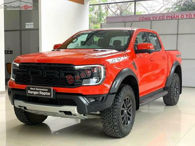 Xe Ford Ranger Raptor 2.0L 4x4 AT 2025