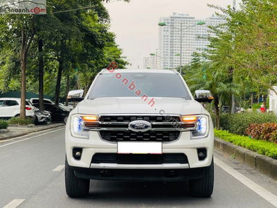 Xe Ford Everest Titanium 2.0L 4x2 AT 2023