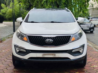 Kia Sportage 2.0 AT 2015