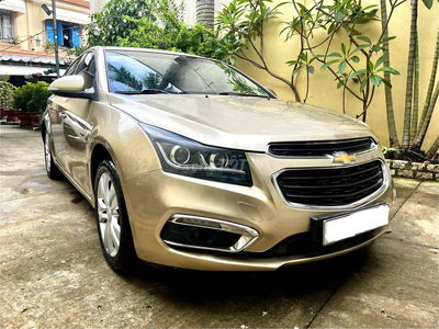 Chevrolet Cruze LTZ 2016. Form mới. Xe gia đình