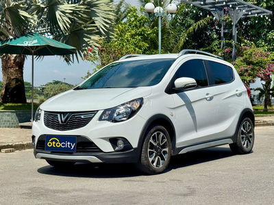 VinFast Fadil Plus 2022 - Màu trắng - 1v5km
