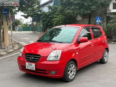 Xe Kia Morning SLX 1.0 AT 2006