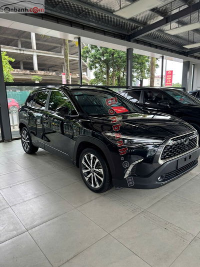Xe Toyota Corolla Cross 1.8V 2021