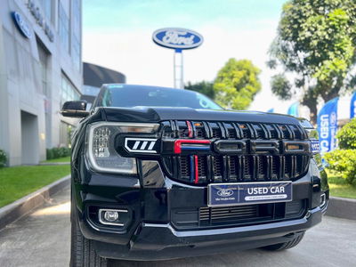 Ford Ranger 2025 XLS 2.0L 4x4 AT - 8000 km