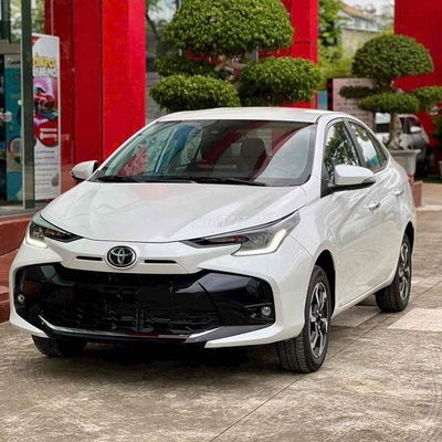 Bán xe Toyota Vios 2025