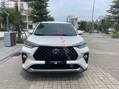 Xe Toyota Veloz Cross 1.5 CVT 2022