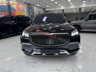 Xe Mercedes Benz Maybach GLS 600 4Matic 2022