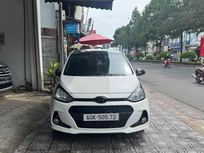 Hyundai Grand i10 2017 Grand 1.2 AT - 59000 km