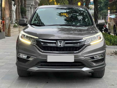 Honda CR V 2016 2.4 AT - 80000 km