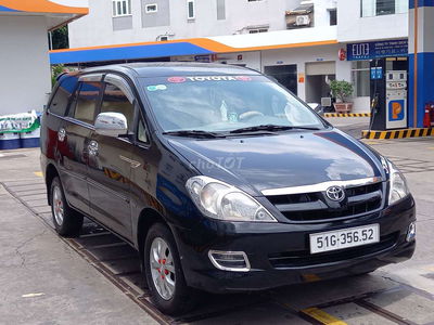 Inova G 2006. Bản đủ. Xe GĐ. Ngay chủ bán.