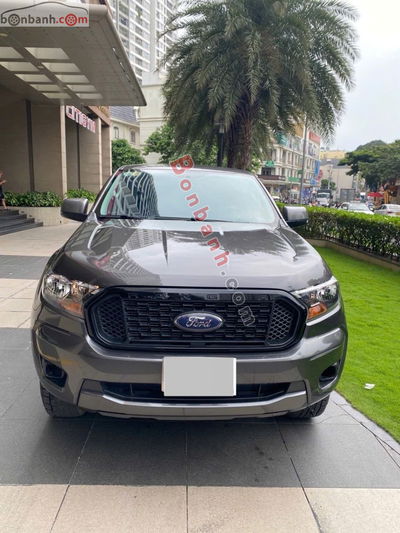 Xe Ford Ranger XLS 2.2L 4x2 AT 2021