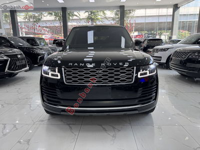 Xe LandRover Range Rover Vogue 3.0 2019
