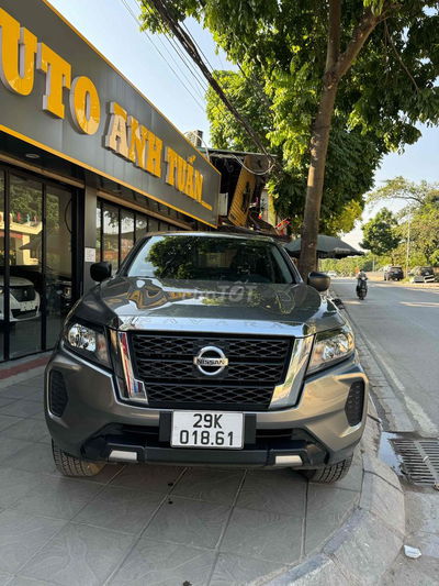 Nissan Navara 2023 2.5 Máy Dầu STĐ 1 cầu