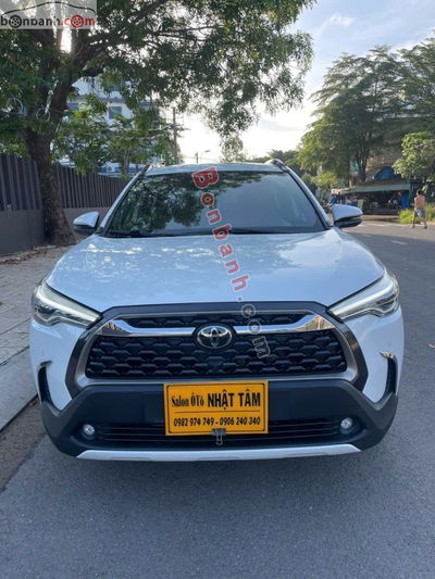 Xe Toyota Corolla Cross 1.8V 2021